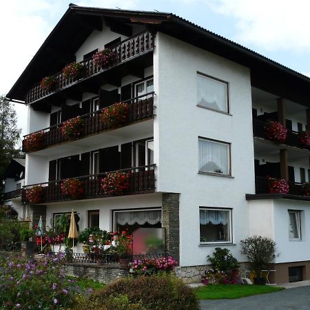Апартаменти Gaestehaus Karawankenblick Дроболлах-ам-Факерзе Екстер'єр фото