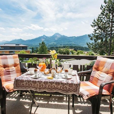 Апартаменти Gaestehaus Karawankenblick Дроболлах-ам-Факерзе Екстер'єр фото
