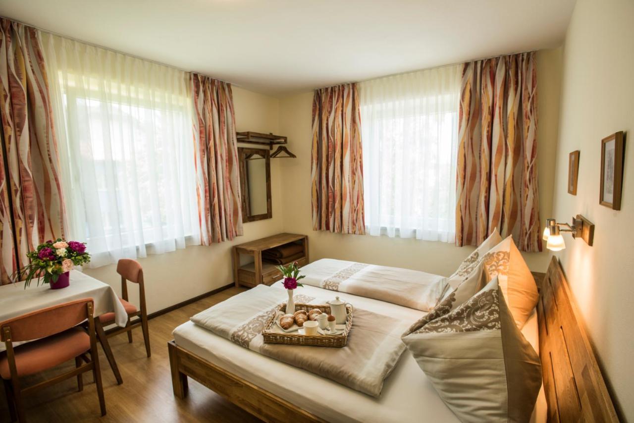 Апартаменти Gaestehaus Karawankenblick Дроболлах-ам-Факерзе Екстер'єр фото
