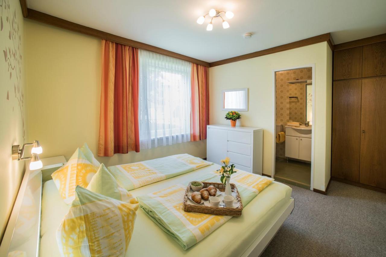 Апартаменти Gaestehaus Karawankenblick Дроболлах-ам-Факерзе Екстер'єр фото